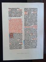 2 stycken faksimiler av Missale Upsalense 1484 + Birgitta Revalationes 1492 + Avlatsbrev för år 1480 Magdeburg Ghotan.